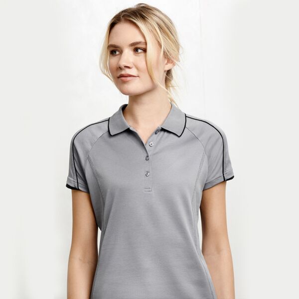 Womens Blade Polo Thumbnail