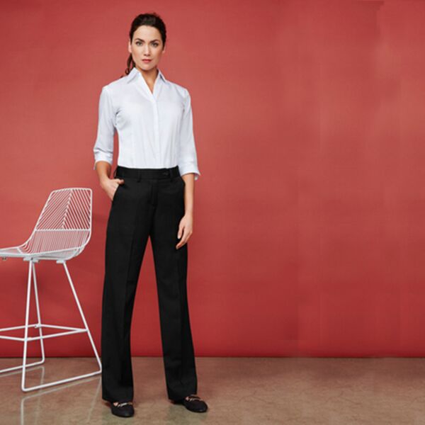 Women Detroit Flexi-Band Pant  Thumbnail