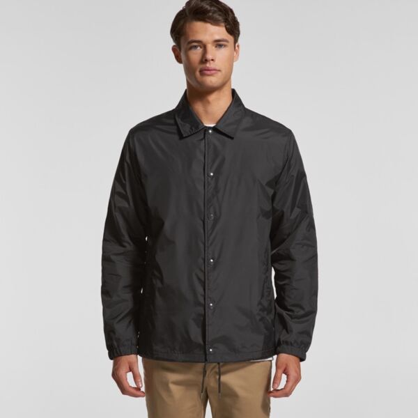 Mens Coach Jacket  Thumbnail
