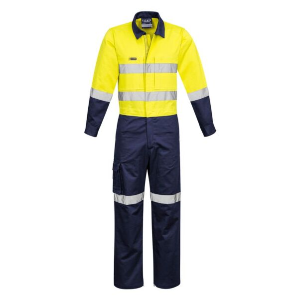 Mens Rugged Cooling Taped Overall Thumbnail