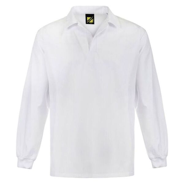 Unisex Food Industry Jac Shirt Long Sleeve Thumbnail