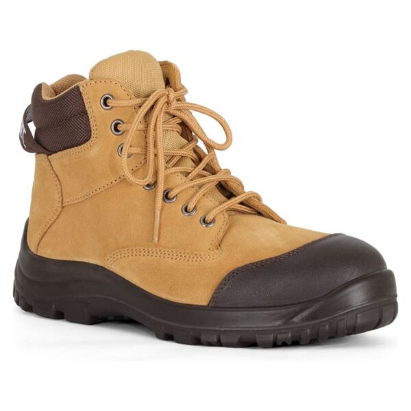 Steeler Zip Lace up Safety Boot Thumbnail