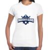 Womens Softstyle Tee Shirt Thumbnail