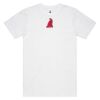 Mens Block Tubular Tee Thumbnail