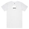 Mens Block Tubular Tee Thumbnail