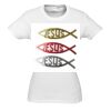 Womens Ice Tee Thumbnail