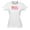 Womens Ice Tee Thumbnail