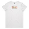 Womens Maple Tee Thumbnail