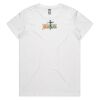 Womens Maple Tee Thumbnail