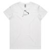 Womens Maple Tee Thumbnail