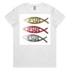 Womens Maple Tee Thumbnail