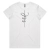 Womens Maple Tee Thumbnail