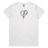 Womens Maple Tee Thumbnail