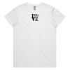 Womens Maple Tee Thumbnail