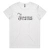 Womens Maple Tee Thumbnail