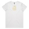 Womens Maple Tee Thumbnail