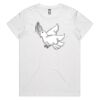 Womens Maple Tee Thumbnail