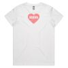 Womens Maple Tee Thumbnail