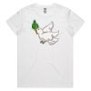 Womens Maple Tee Thumbnail