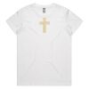 Womens Maple Tee Thumbnail