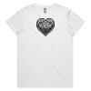 Womens Maple Tee Thumbnail
