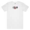 Mens Block Tee Thumbnail