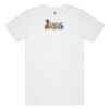 Mens Block Tee Thumbnail