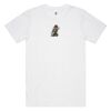 Mens Block Tee Thumbnail