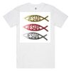 Mens Block Tee Thumbnail