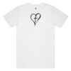 Mens Block Tee Thumbnail