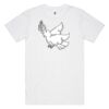 Mens Block Tee Thumbnail