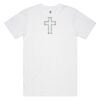 Mens Block Tee Thumbnail