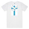Mens Block Tee Thumbnail