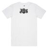 Mens Block Tee Thumbnail