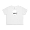Womens Crop Tee  Thumbnail