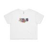 Womens Crop Tee  Thumbnail