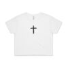 Womens Crop Tee  Thumbnail