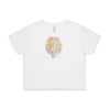 Womens Crop Tee  Thumbnail