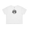 Womens Crop Tee  Thumbnail