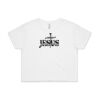 Womens Crop Tee  Thumbnail