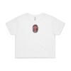 Womens Crop Tee  Thumbnail