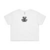 Womens Crop Tee  Thumbnail