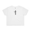 Womens Crop Tee  Thumbnail
