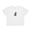 Womens Crop Tee  Thumbnail