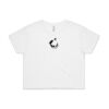 Womens Crop Tee  Thumbnail