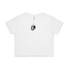 Womens Crop Tee  Thumbnail
