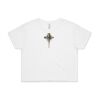 Womens Crop Tee  Thumbnail