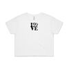 Womens Crop Tee  Thumbnail