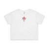 Womens Crop Tee  Thumbnail