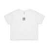 Womens Crop Tee  Thumbnail